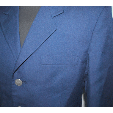 COAT MANS AIR FORCE BLUE 1620 ドレスジャケット