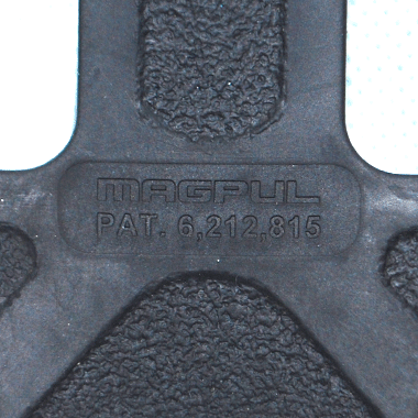 MAGPUL 5.56 NATO マガジンカートカバー ラバー ブラック