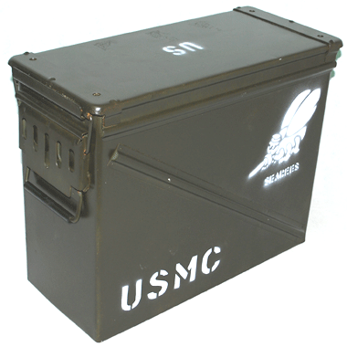 AMMO BOX アーモボックス CZE M548 OD