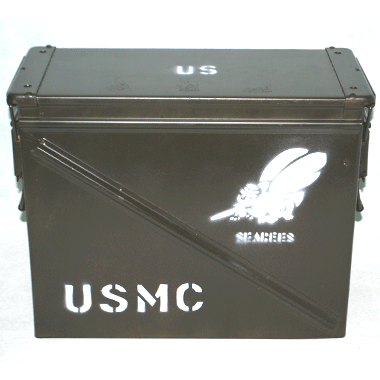 AMMO BOX アーモボックス CZE M548 OD