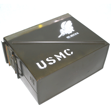 AMMO BOX アーモボックス CZE M548 OD