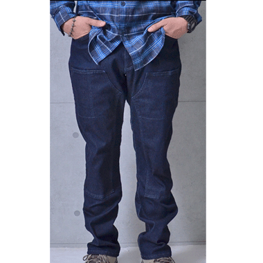 STP Swat Tactical Pants スワット×EDWIN コラボ タクティカルパンツ デニム