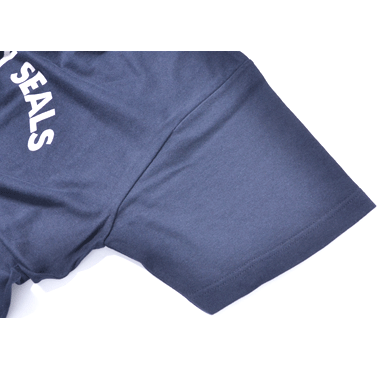 US NAVY SEALS 海豹 アザラシ Tシャツ ホワイト