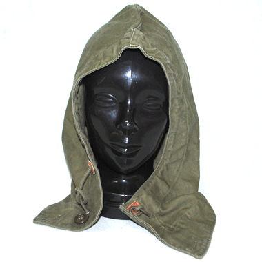 HOOD for Jacket Field M-1943 フィールドジャケット フード OD