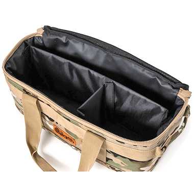 THE EARTH ジアース CORDURA TOOL CASE 30 ツールケース マルチカモ