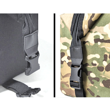 THE EARTH ジアース CORDURA TOOL CASE 30 ツールケース マルチカモ