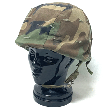 HELMET GROUND TROOPS TYPE 1 WOODLAND ヘルメットの商品詳細