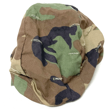 COVER GROUND TROOPS PARACHUTISTS HELMET CLASS 1 ヘルメットカバー