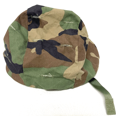 COVER GROUND TROOPS PARACHUTISTS HELMET CLASS 1 ヘルメットカバー