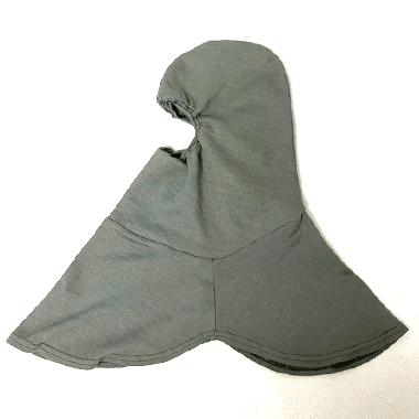 KOMAN PBI GREEN HOOD バラクラバ 防火マスク