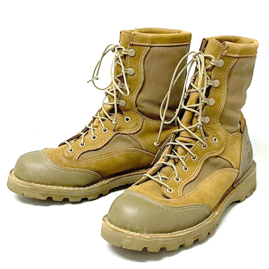 DANNER USMC RAT TEMPERATE BOOTS ラットブーツ コヨーテの商品詳細