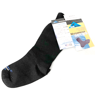 SEALSKINZ WATERPROOF SOCKS 防水ソックス ブラックの商品詳細｜ミリタリーショップなら米軍放出品の専門店の沖縄ミリカジ