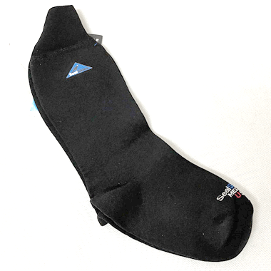 SEALSKINZ WATERPROOF SOCKS 防水ソックス ブラックの商品詳細｜ミリタリーショップなら米軍放出品の専門店の沖縄ミリカジ