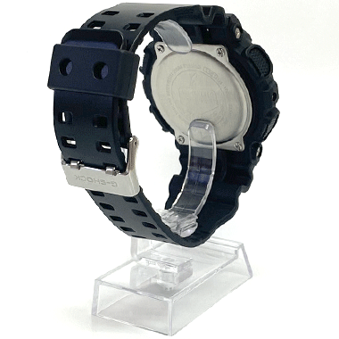 【CASIO 正規品】 G-SHOCK GA-100-CB-1AJF ブルーカモ