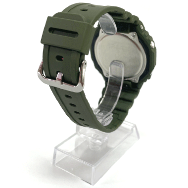 【CASIO 正規品】 G-SHOCK 2100 SERIES GA-2110SU-3AJF OD