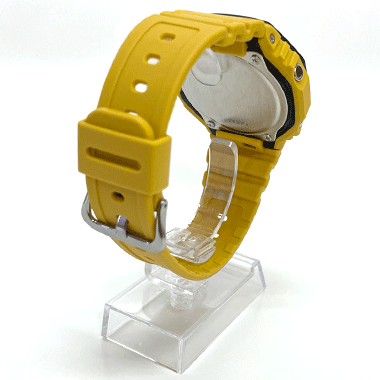 【CASIO 正規品】 G-SHOCK 2100 SERIES GA-2110SU-9AJF イエロー