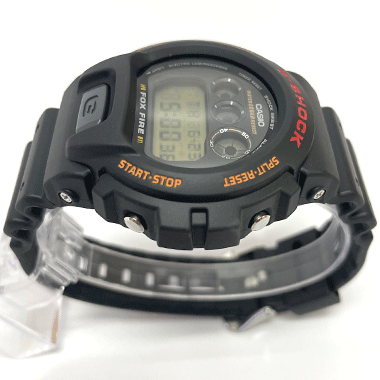 【CASIO 正規品】 G-SHOCK 6900 SERIES DW-6900B-9 ブラック