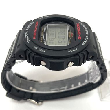 【CASIO 正規品】 G-SHOCK 5700 SERIES DW5750E-1JF ブラック