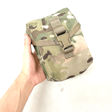 FIRST AID KIT POUCH ポーチ マルチカモ 