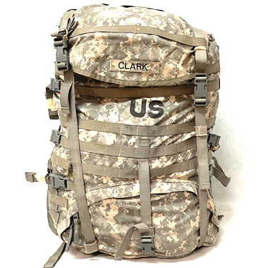 MOLLE 2 MODULAR LIGHTWEIGHT LOAD-CARRYING EQUIPMENT LARGE RUCKSACK  ACUの商品詳細｜ミリタリーショップなら米軍放出品の専門店の沖縄ミリカジ