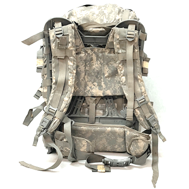 MOLLE 2 MODULAR LIGHTWEIGHT LOAD-CARRYING EQUIPMENT LARGE RUCKSACK ACU の商品詳細｜ミリタリーショップなら米軍放出品の専門店の沖縄ミリカジ