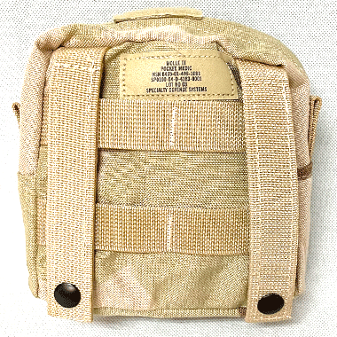 MOLLE 2 POCKET MEDIC メディック ポーチ 3C