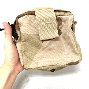 MOLLE 2 POCKET MEDIC メディック ポーチ 3C