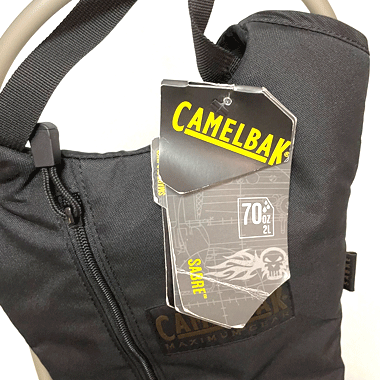 CAMELBAK MAXIMUM GEAR キャメルバック ハイドレーションカバー