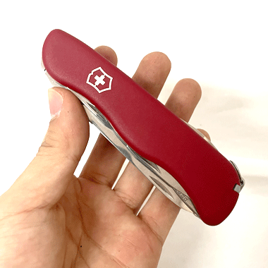 VICTORINOX マルチツール レッド