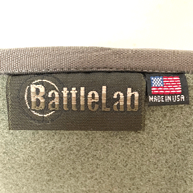 BATTLE LAB バトルベルト ラジオポーチ マガジンポーチ セット MADE IN USA ABU