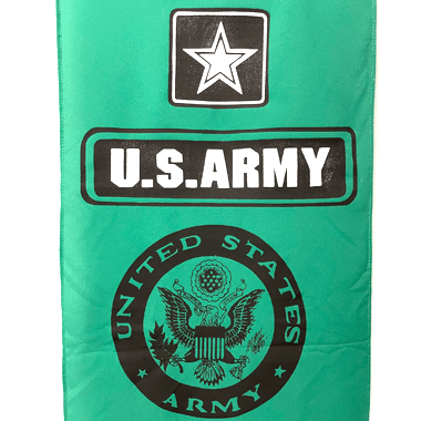 US ARMY タペストリー グリーン