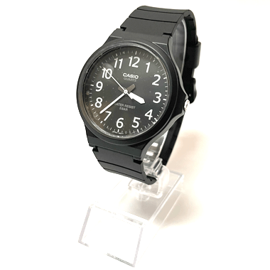 【CASIO 正規品】チープカシオ MW-240-1BJH 