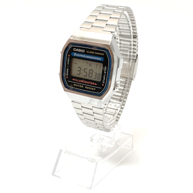 CASIO 正規品】チープカシオ A168WA-1A2WJRの商品詳細｜ミリタリー