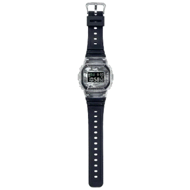 【CASIO 正規品】G-SHOCK DW-5600SKC-1JF