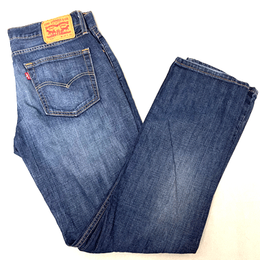 LEVI STRAUSS & CO リーバイス514 デニムパンツ ジーンズ