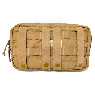 USMC PACK ASSAULT POUCH アサルトポーチ コヨーテの商品詳細｜ミリタリーショップなら米軍放出品の専門店の沖縄ミリカジ