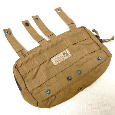 USMC PACK ASSAULT POUCH アサルトポーチ コヨーテ