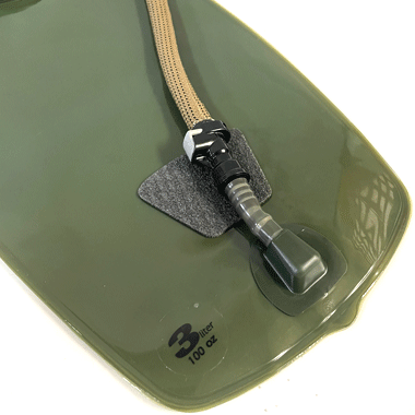 USMC TACTICAL 3L HYDRATION SYSTEM コヨーテ