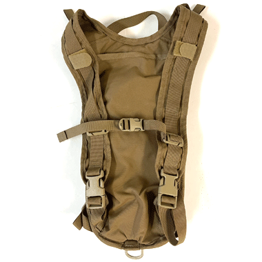 USMC TACTICAL 3L HYDRATION SYSTEM コヨーテ