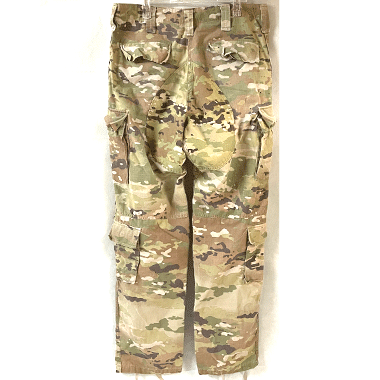 TROUSERS IMPROVED HOT WEATHER COMBAT UNIFORM UNISEX BDUパンツ マルチカモ