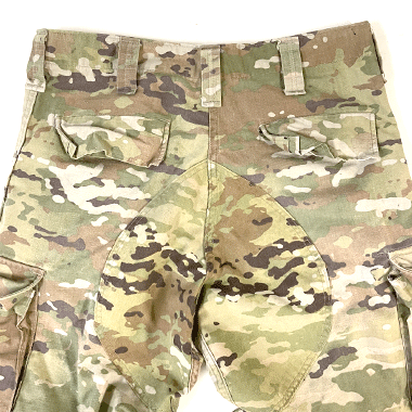 TROUSERS IMPROVED HOT WEATHER COMBAT UNIFORM UNISEX BDUパンツ マルチカモ