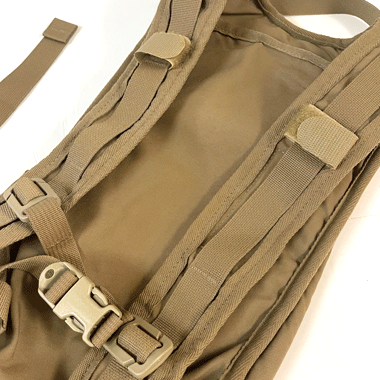 USMC TACTICAL 3L HYDRATION SYSTEM コヨーテ