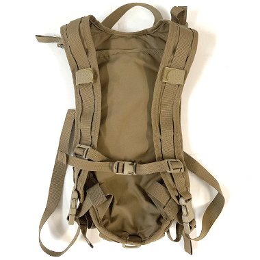 USMC TACTICAL 3L HYDRATION SYSTEM コヨーテ