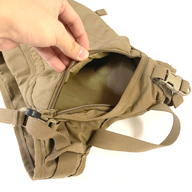 USMC TACTICAL 3L HYDRATION SYSTEM コヨーテ