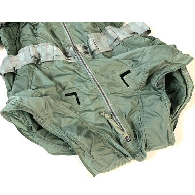 USMC USN MA-2 TORSO HARNESS ASSY トルソーハーネス 1978 希少品の商品詳細｜ミリタリーショップなら米軍放出品 の専門店の沖縄ミリカジ