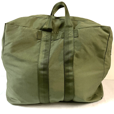 KIT BAG FLYERS フライヤーズキットバッグ アビエイターバッグ ODの