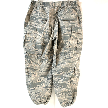 TROUSERS MENS UTILITY AIR FORCE CAMOUFLAGE PATTERN BDUパンツ ABU