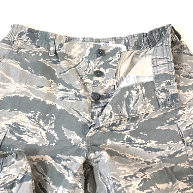 TROUSERS MENS UTILITY AIR FORCE CAMOUFLAGE PATTERN BDUパンツ ABU