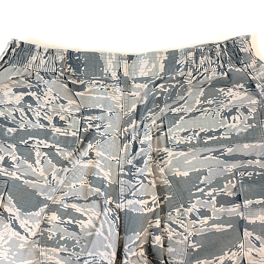 TROUSERS MENS UTILITY AIR FORCE CAMOUFLAGE PATTERN BDUパンツ ABU