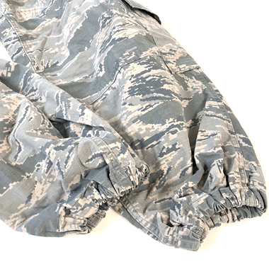 TROUSERS MENS UTILITY AIR FORCE CAMOUFLAGE PATTERN BDUパンツ ABU